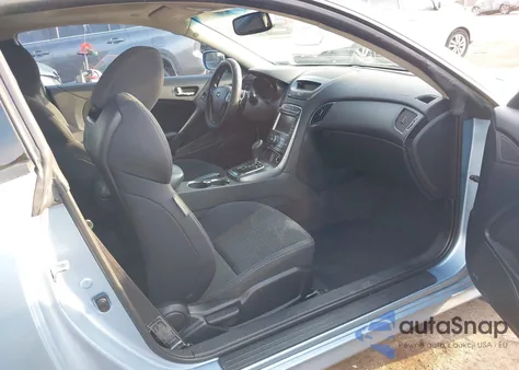 2012 Hyundai Genesis 2.0T Premium z USA, uszkodzony, nr VIN KMHHT6KD5CU068770